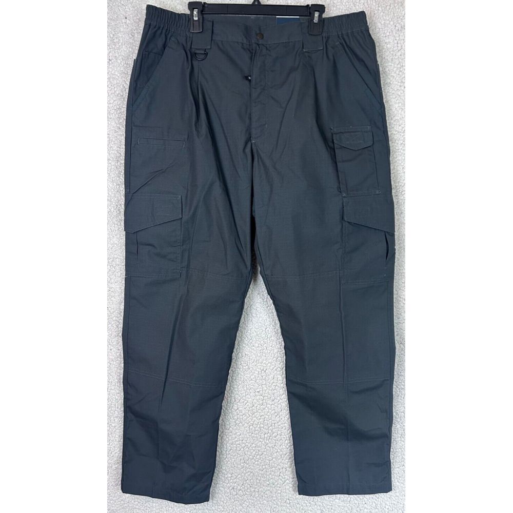 Propper Tactical Ripstop Cargo‎ Pocket Gray Cargo Combat Pant 40x32